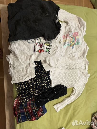 Комплект -пакет одежды на 2 года