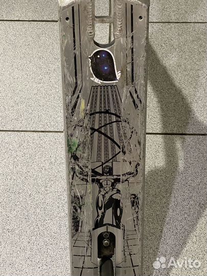 Трюковой самокат стрит aztek fountain