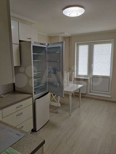 1-к. квартира, 40 м², 5/17 эт.