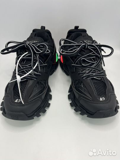 Balenciaga track LED