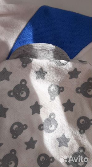 Шапка для мальчика