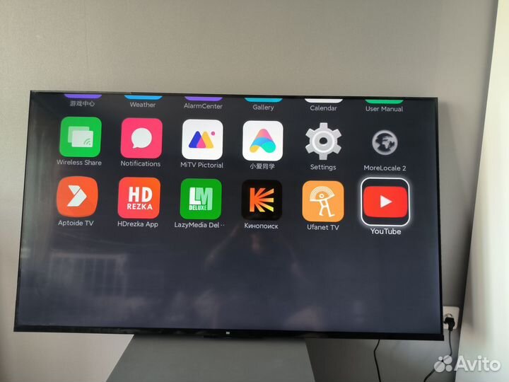 Телевизор xiaomi mi tv 55