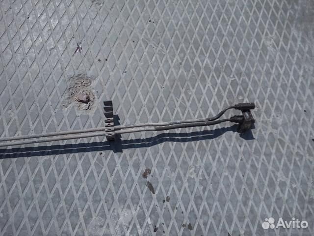 Трубка тормозная задняя Lexus IS 250/350 (2005-201