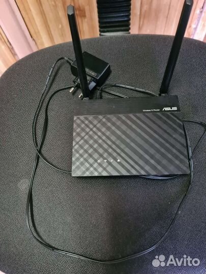 Wireless router Asus