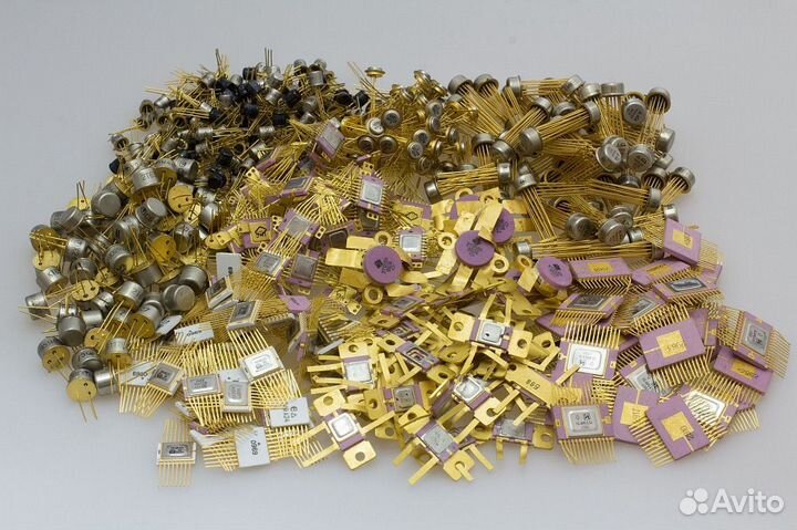 Скупка радиодеталей Кочубеевское