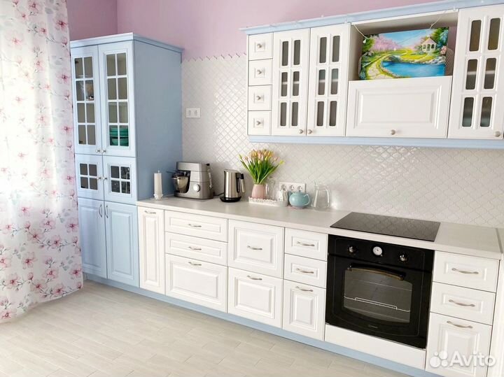 Мебель на заказ (Кухни, Шкафы)