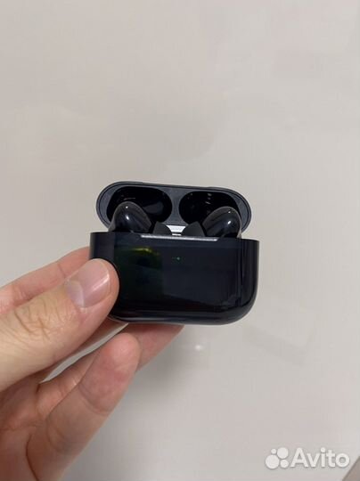 Airpods Pro черные