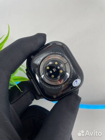 X9 Call ultra часы