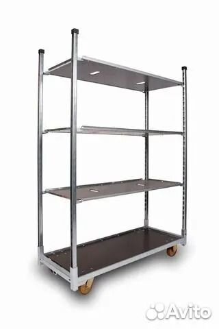 Продаю цветочные телеги (тролли) комплектами