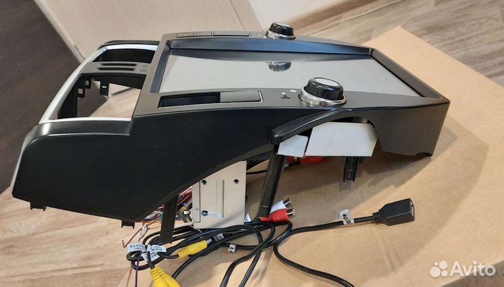 Магнитола tesla prado