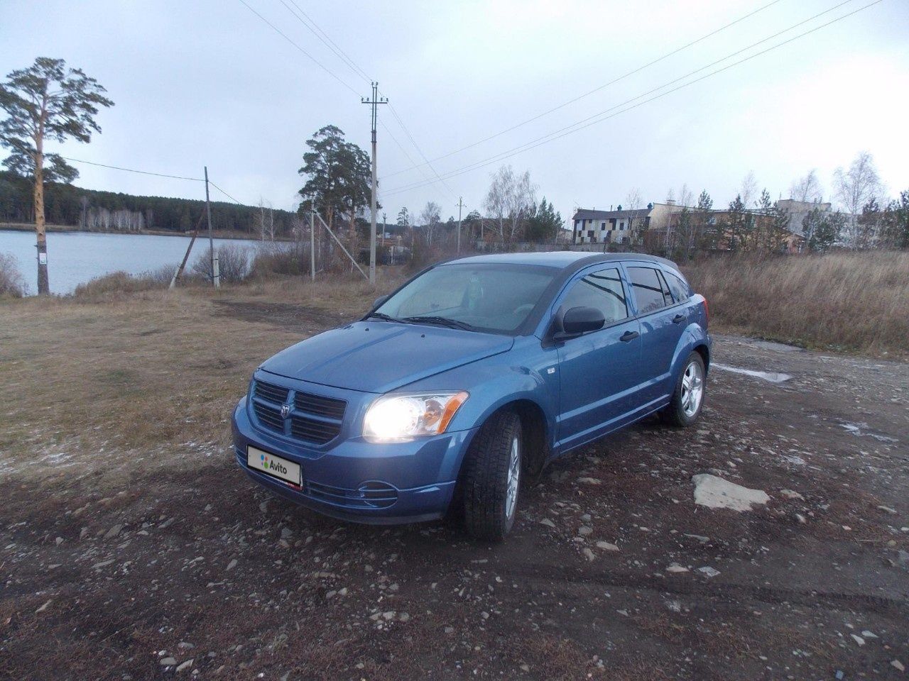 Dodge Caliber: фото владельца