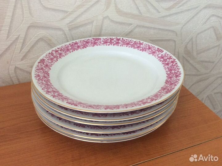 Тарелки гдр