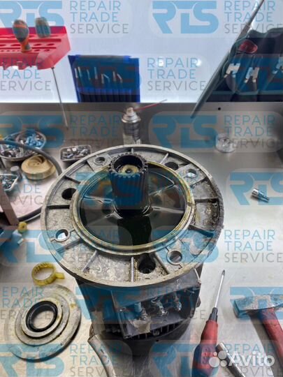 Ремонт эл мясорубок