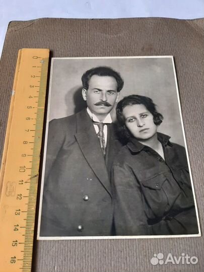 Старые фото