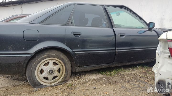 Двери Audi 80 B4