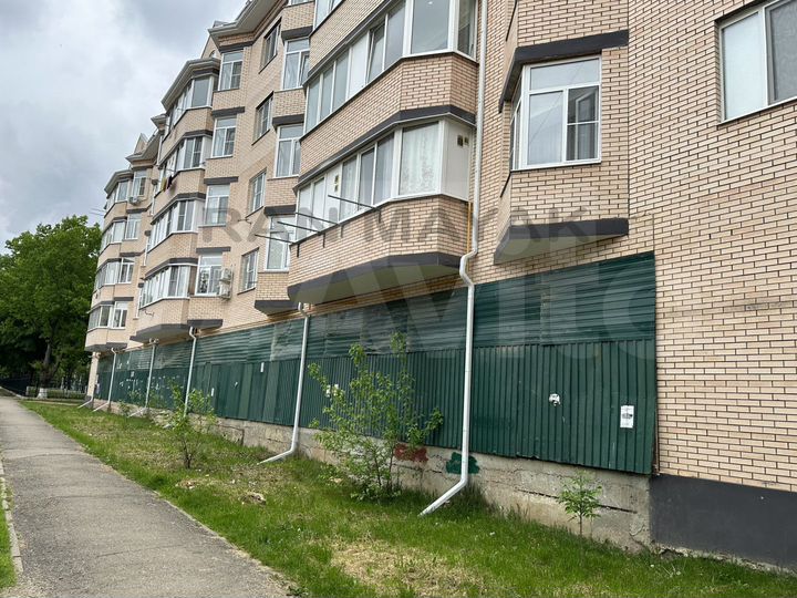 1-к. квартира, 39,2 м², 1/5 эт.