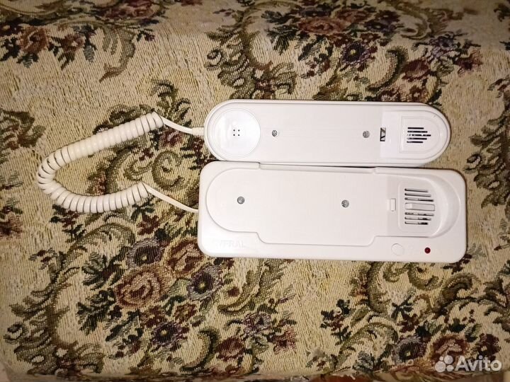 Трубка домофона новая cyfral кл2