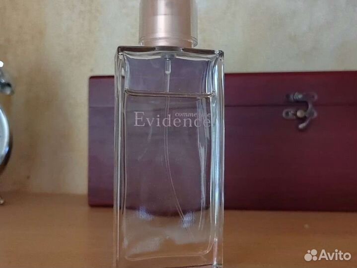 Духи женские