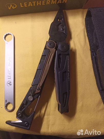 Мультитул Leatherman MUT EOD