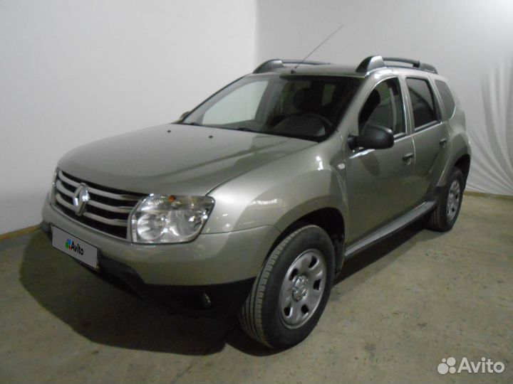 Renault Duster 2.0 AT, 2014, 117 000 км