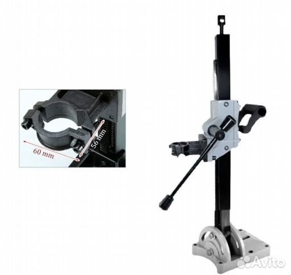 Станина для алмазной дрели dongcheng 190