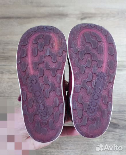 Кроссовки Ecco 24