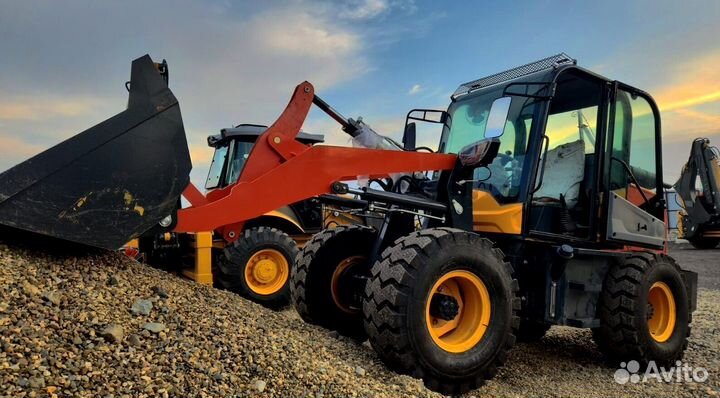 Фронтальный погрузчик Atlete ZL20 M, 2023