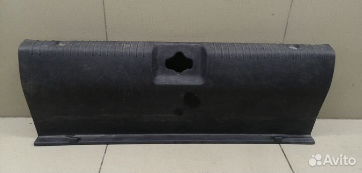 Обшивка багажника Solaris 2010-2017