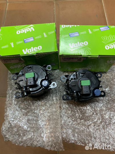 Противотуманная фара (птф) Паджеро 4 (2006-2011)