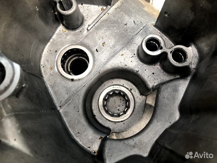 Корпус МКПП F17 Opel Astra H / Zafira B / Astra J