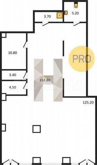 ПСН148.8 м2 Shagal
