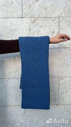 Шарф, weekend MaxMara, оригинал, шерсть