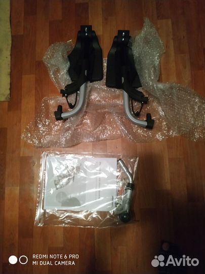 Кресло коляска ottobock