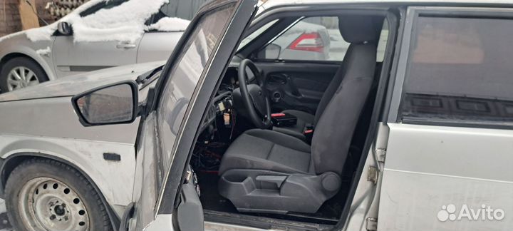 Переходники для сидений VAG в ваз-2109