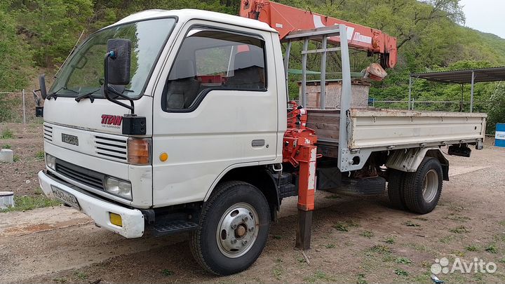 Услуги манипулятора грузовик 3.5 т