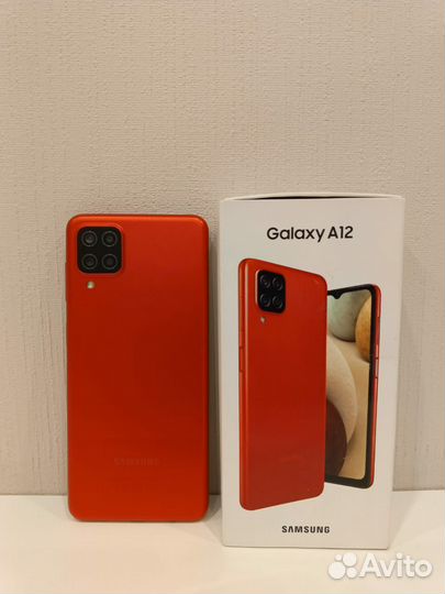 Samsung Galaxy A12, 2/32 ГБ