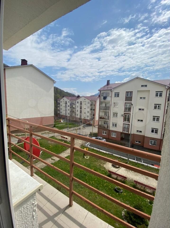 1-к. квартира, 34,8 м², 2/5 эт.