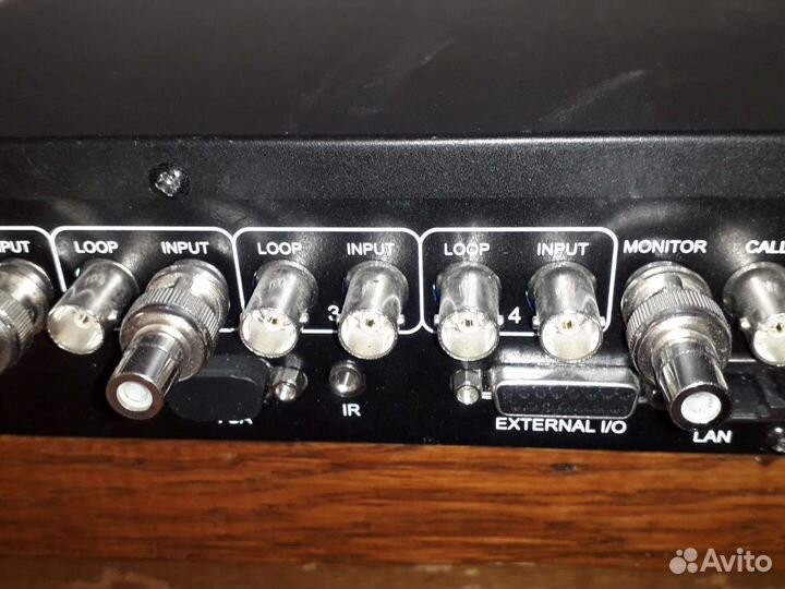 Видеорегистратор 4 CH H. 264 DVR