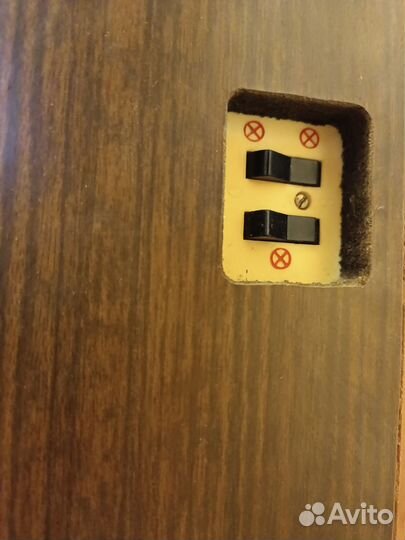 Камин электрический СССР