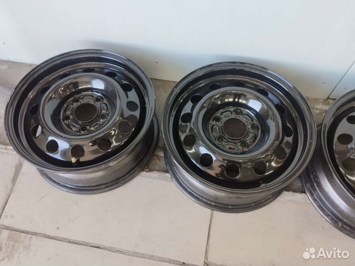 Диски r15 5x110