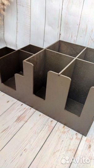 Органайзер барный диспенсер под стаканы кофе