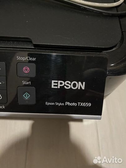 Мфу epson