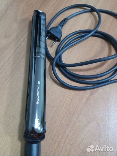 Выпрямитель для волос rowenta