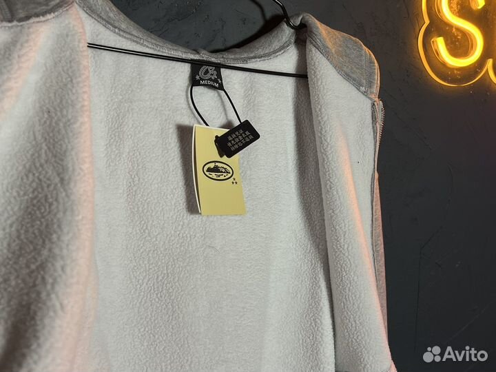 Зип худи Corteiz 21 savage оригинал качества