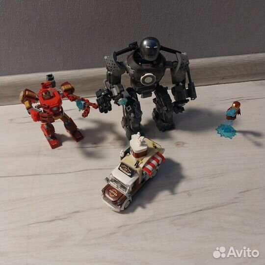 Lego bionicle