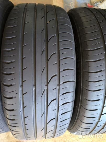 Continental ComfortContact - 6 215/55 R17 30ZR