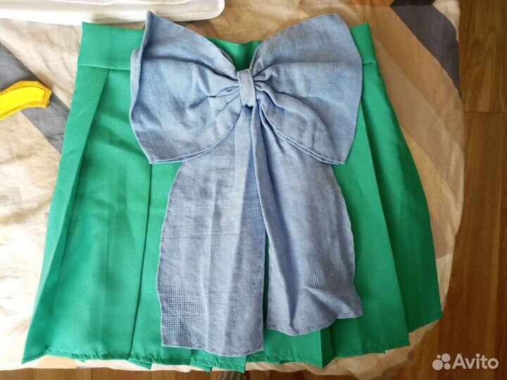 Фулл косплей на Сейлор Нептун