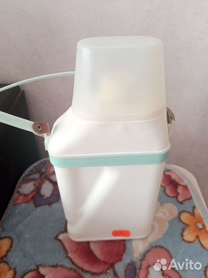 Фляжка СССР