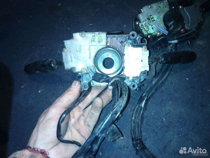 Подрулевой переключатель Mazda 626 GE