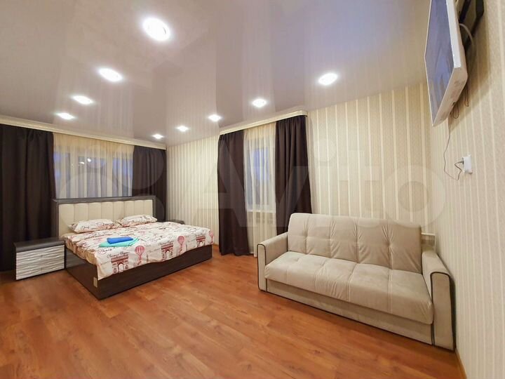 1-к. квартира, 35 м², 2/5 эт.